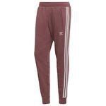 adidas 3 stripe rood broek|adidas damesbroeken.